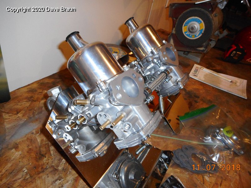 SU Carburetor Restorations/MGB HIF4 1810/Assembly/DSCN1478